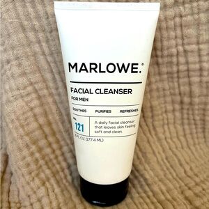 Marlowe Facial Cleanser for Men